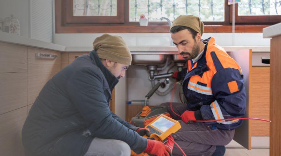 Local annual plumbing maintenance in Zanoni, MO